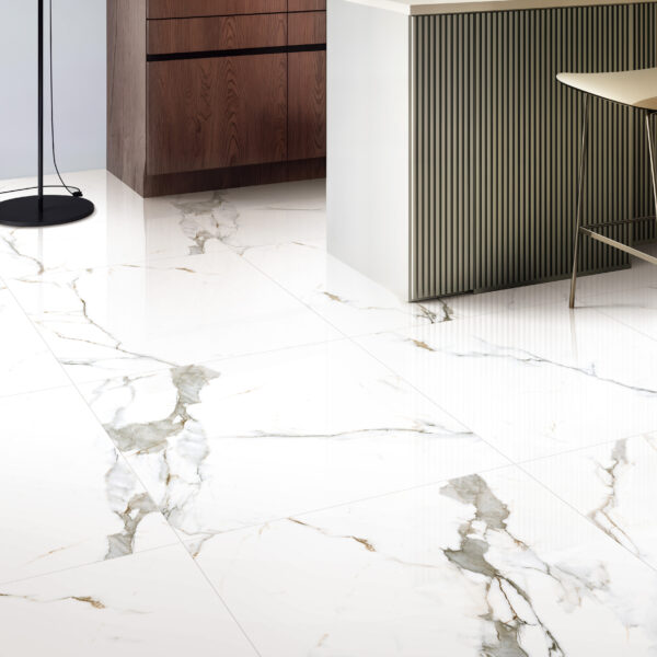 PORCELANATO CALACATTA GOLD - Imagen 2