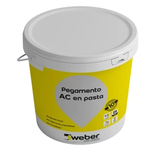 WEBBER ADHESIVO AC 25 KG