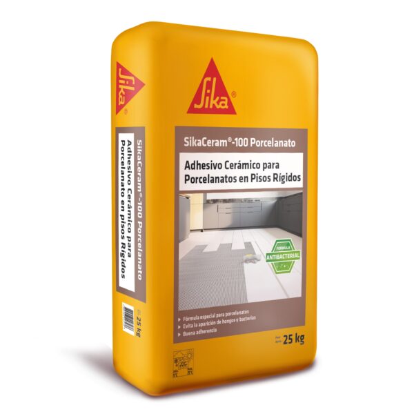 SIKACERAM® 100 PORCELANATO 25 KG
