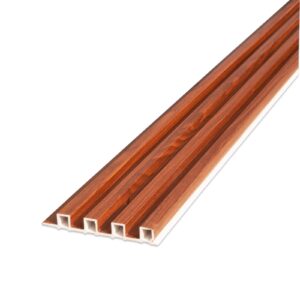 WALL PANEL WPC CAOBA