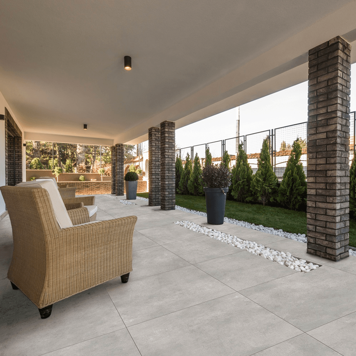 CONCRET GRAY RECTIFICADO