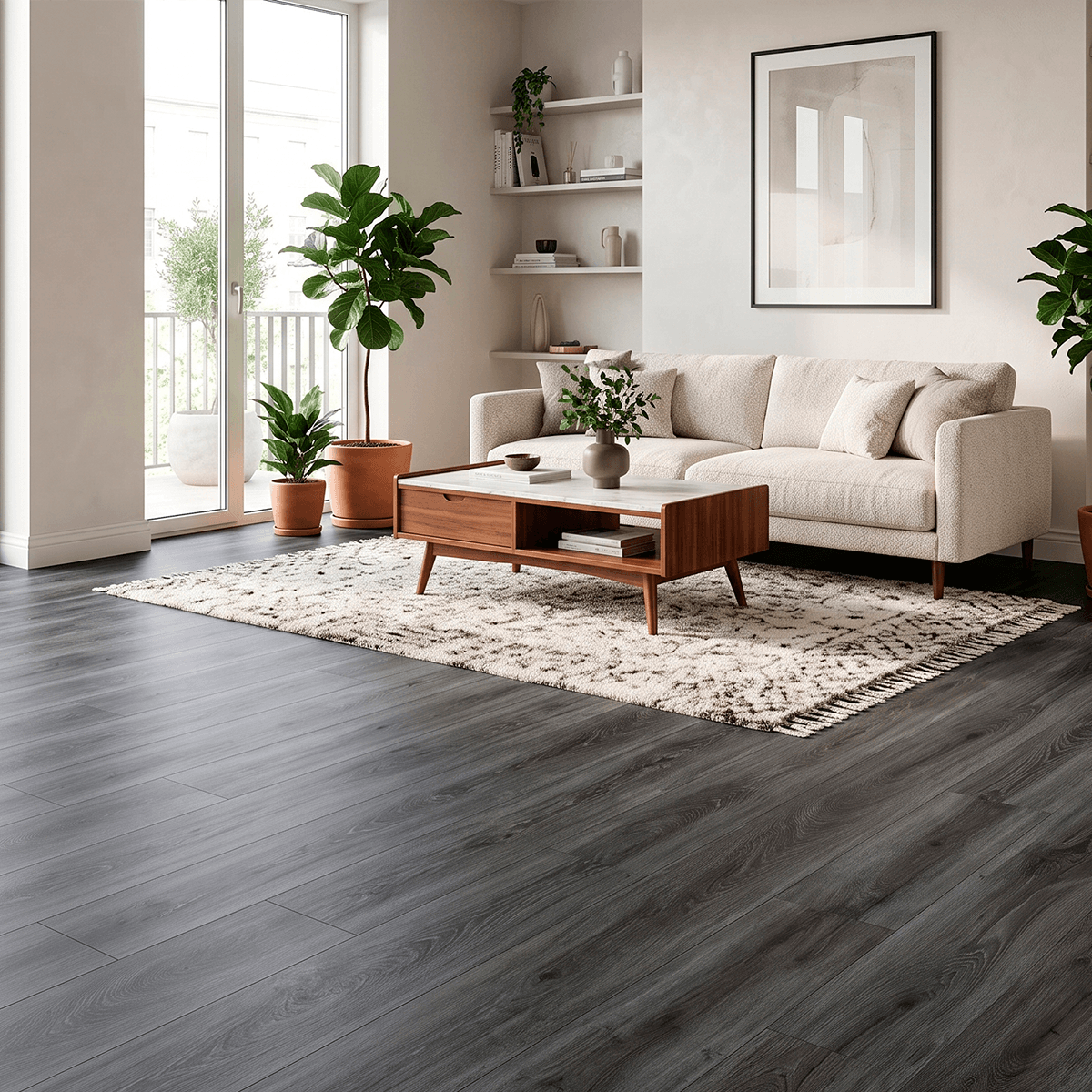 PISO SPC 685 GRIS