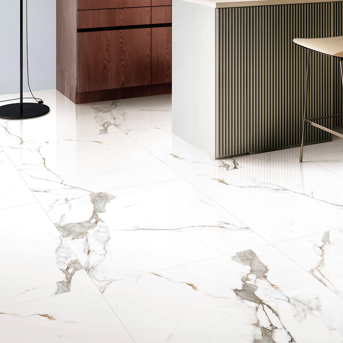PORCELANATO CALACATTA GOLD