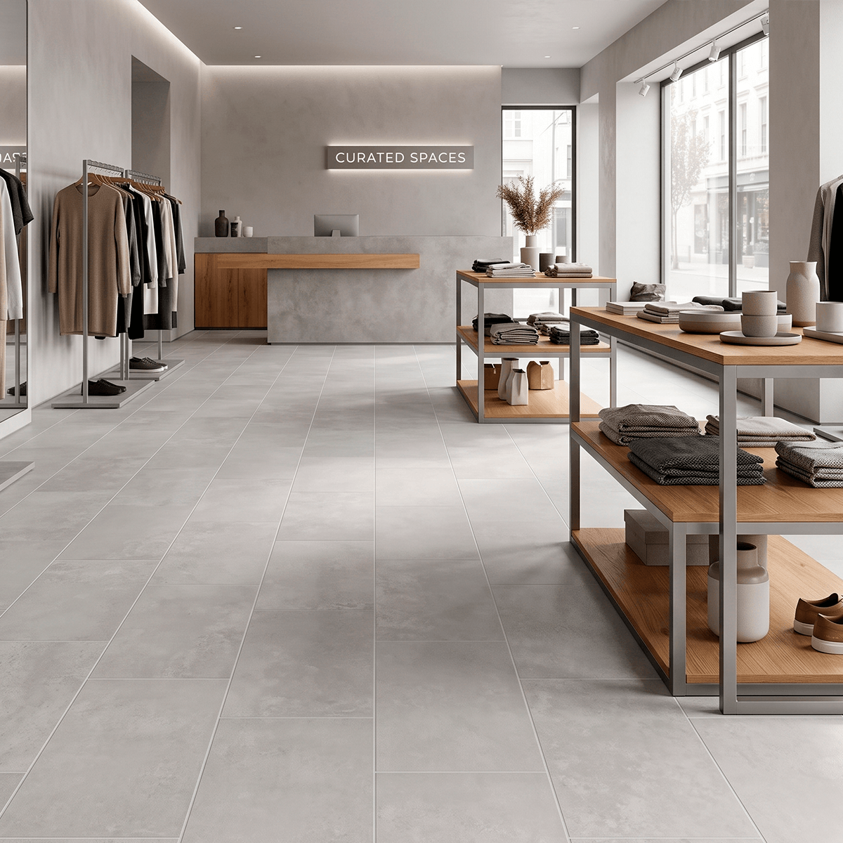 PORCELANATO SOHO BIANCO