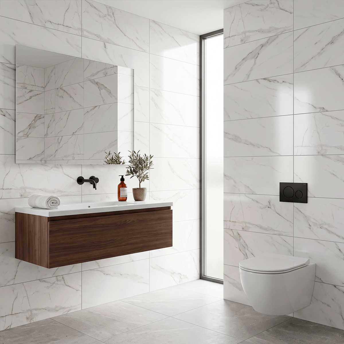MURO CALACATTA GOLD