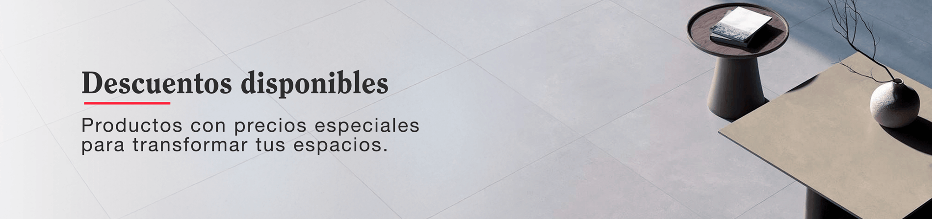Nuevos porcelanatos