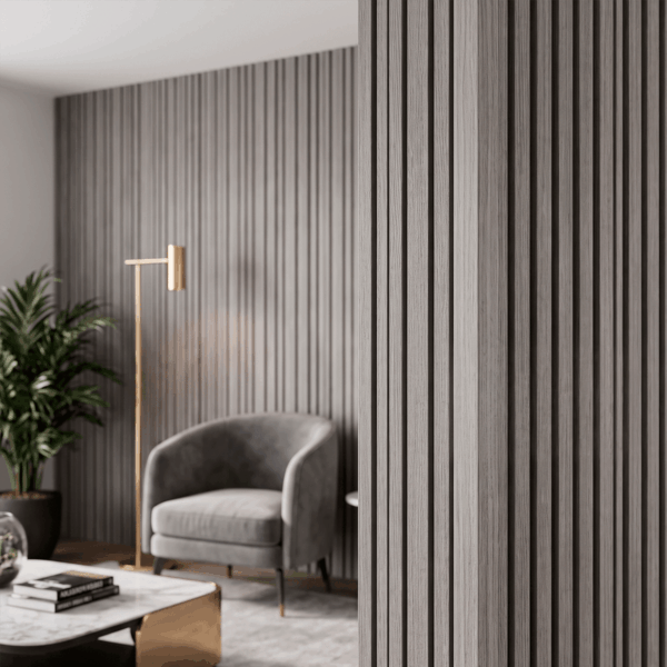 ANGULO WALL PANEL NOGAL GRIS