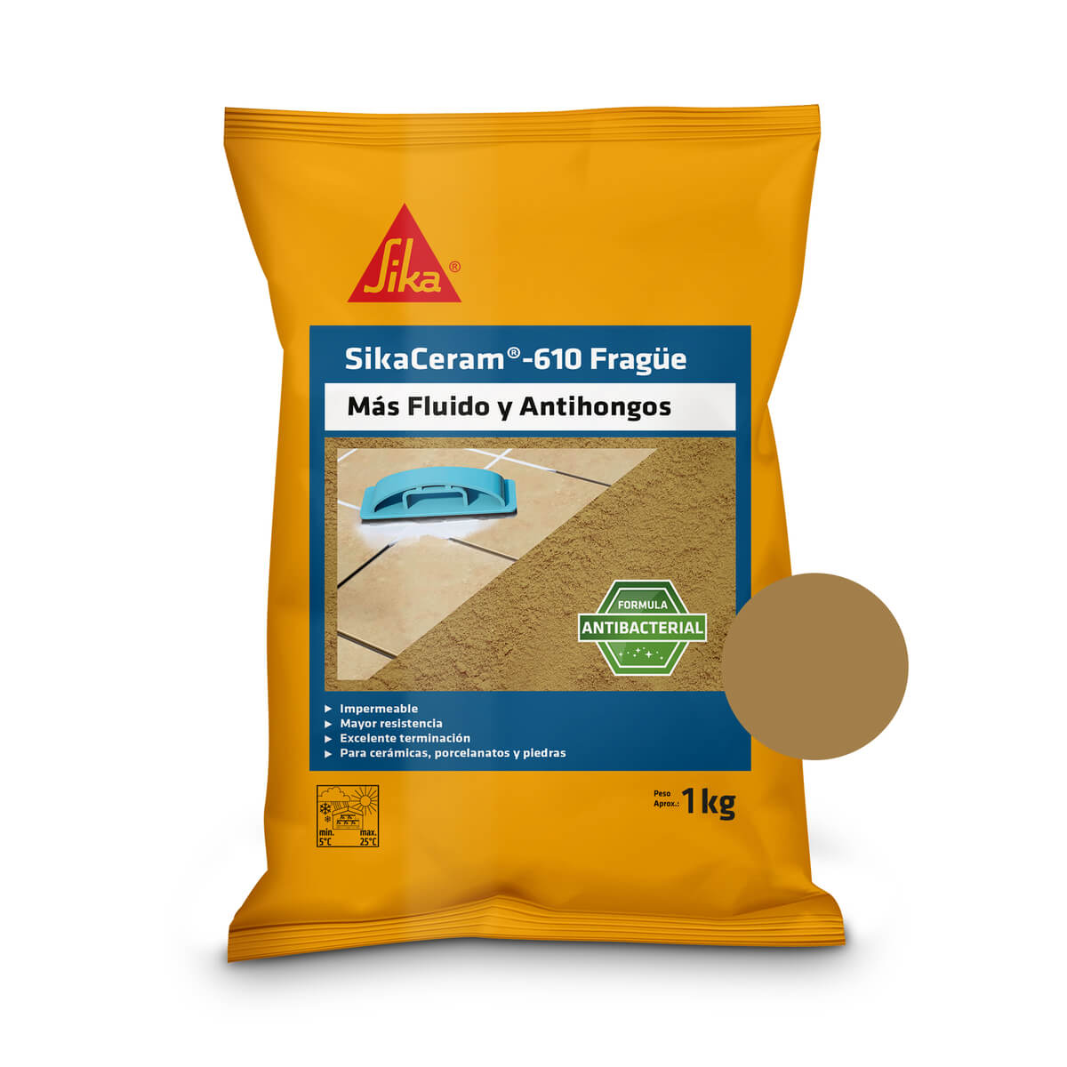 SIKA FRAGUE QUILICURA X 1 KG