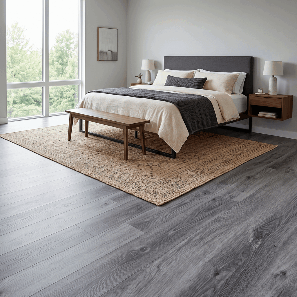 PISO SPC REAL SPRING GRIS