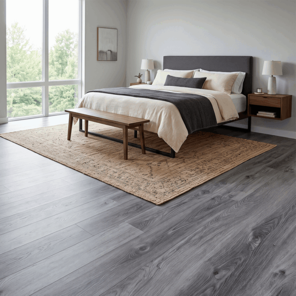 PISO SPC REAL SPRING GRIS