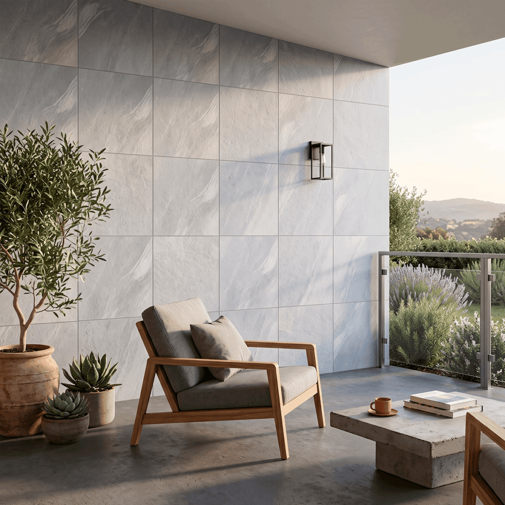 PORCELANATO ARGENTA EXTERIOR