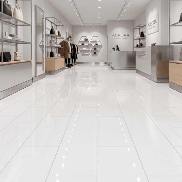 PORCELANATO BLANCO