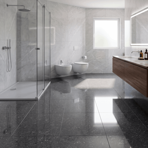 PORCELANATO NEW VIENA BLACK