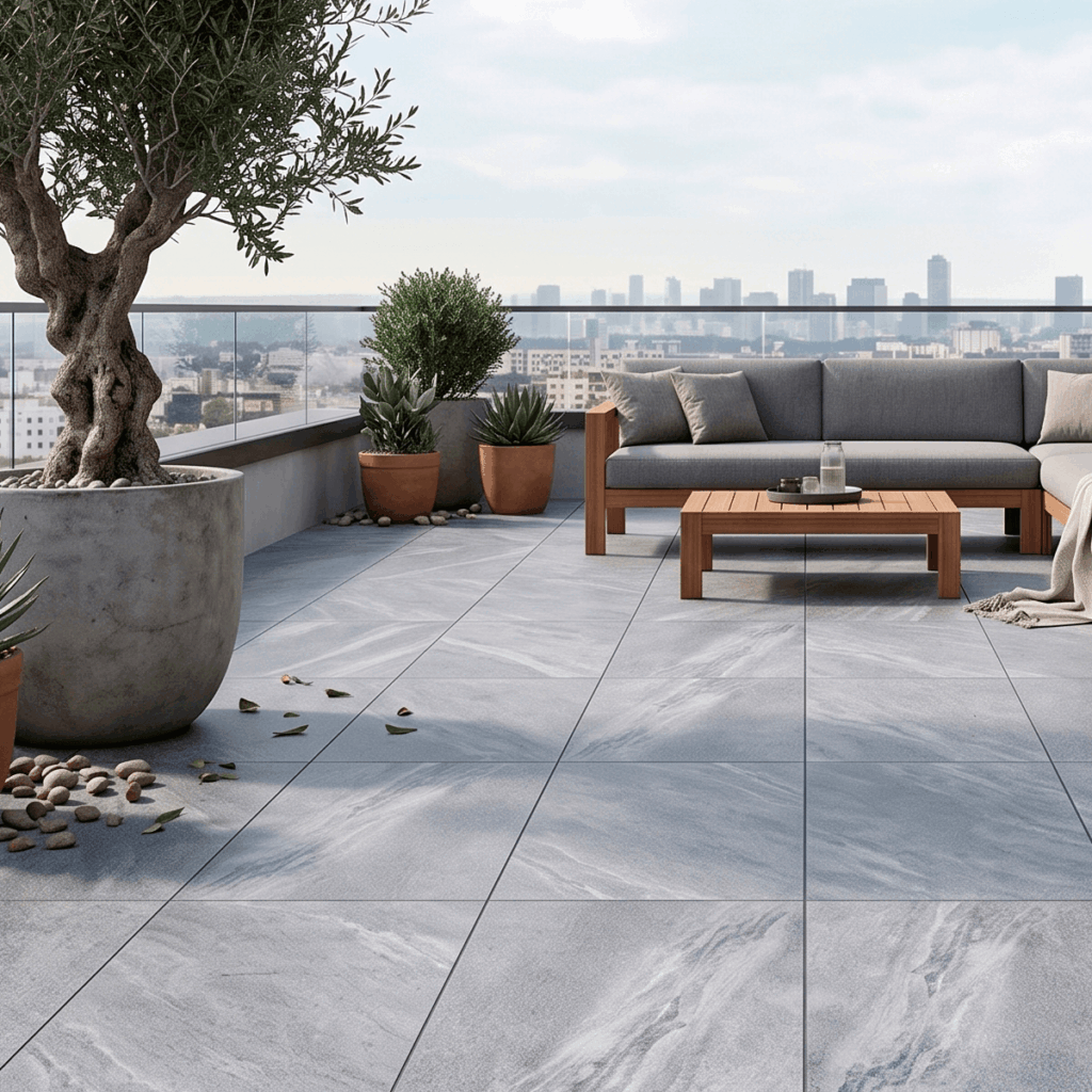 PORCELANATO RECCO MATE