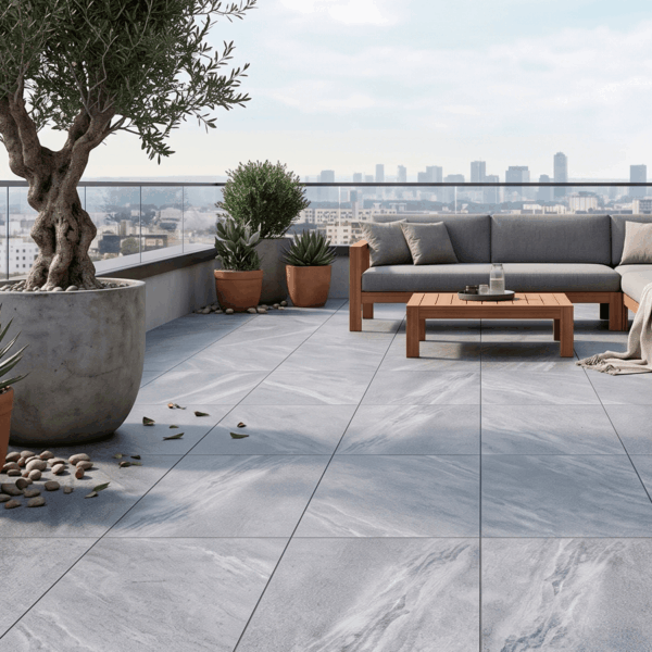 PORCELANATO RECCO MATE