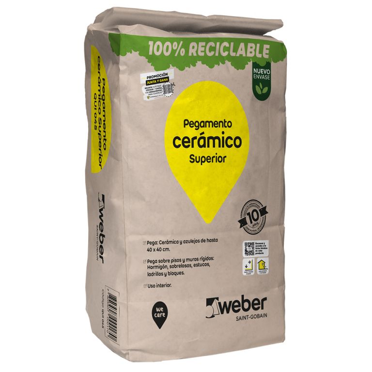 WEBBER X 25 KG POLVO