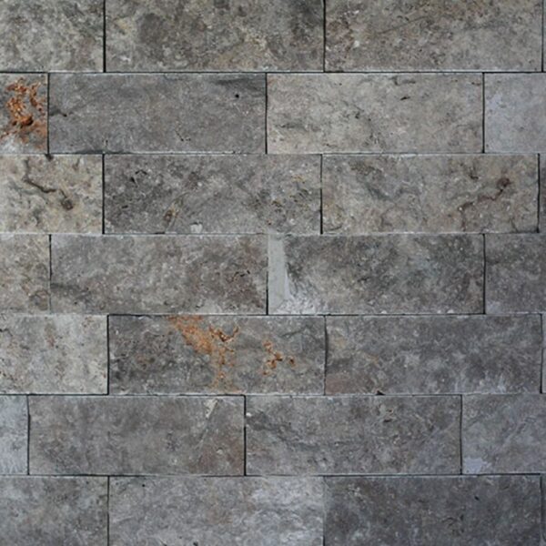 SILVER TRAVERTINO