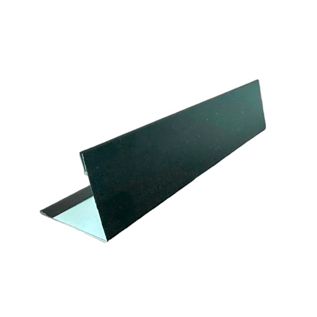 PERFIL ESQUINERO EXTERIOR MS NEGRO 3M