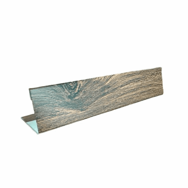 PERFIL ESQUINERO EXTERIOR MS DARK WOOD 3M