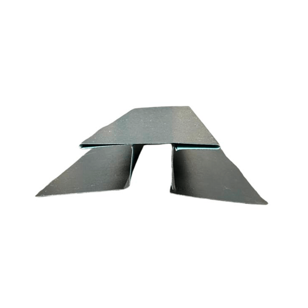 PERFIL H METAL SIDING NEGRO 3M