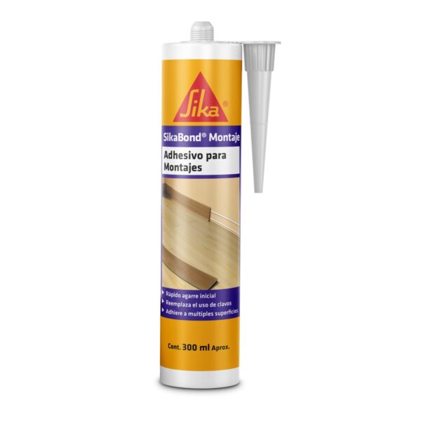 SIKABOND MONTAJE 300 ML