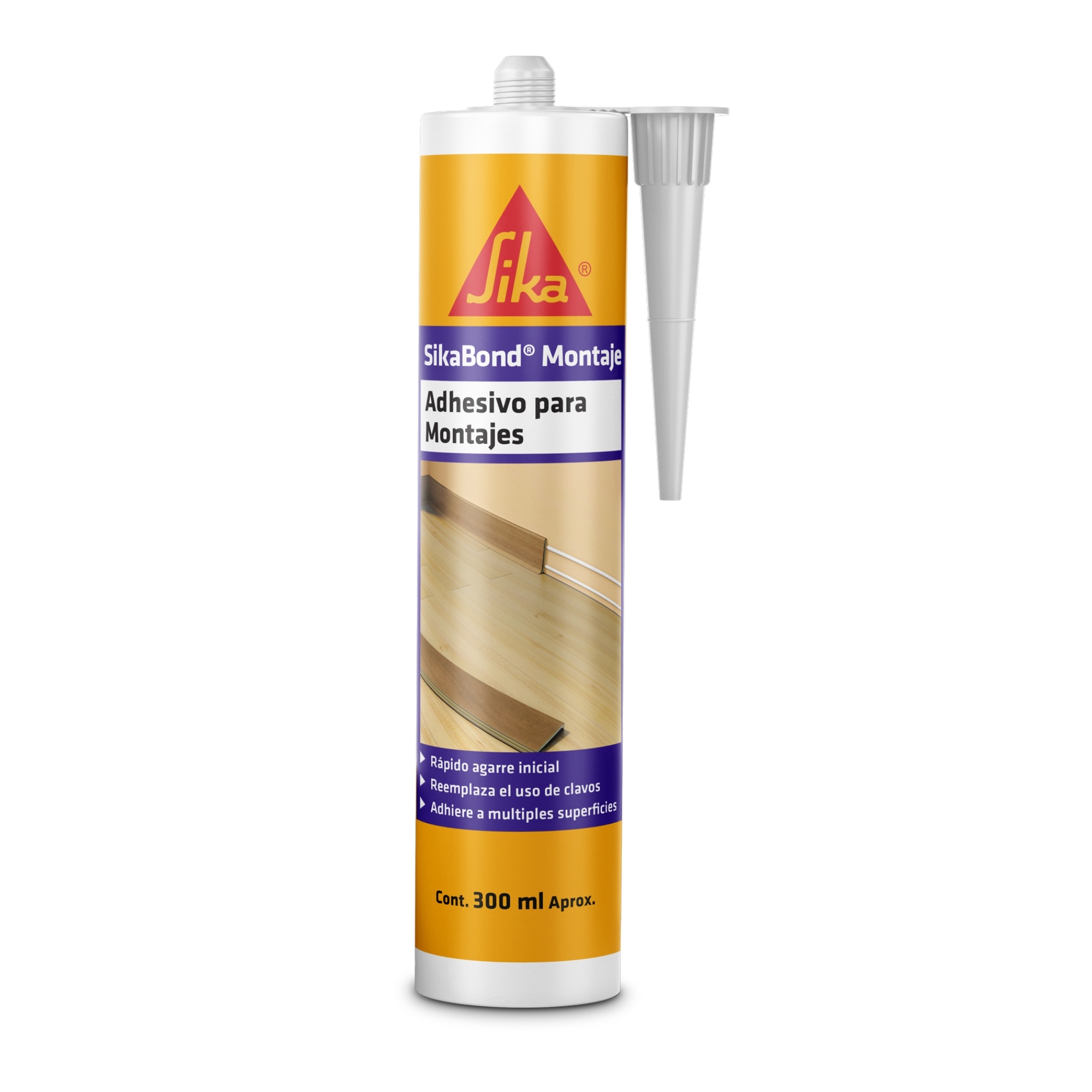 SIKABOND MONTAJE 300 ML