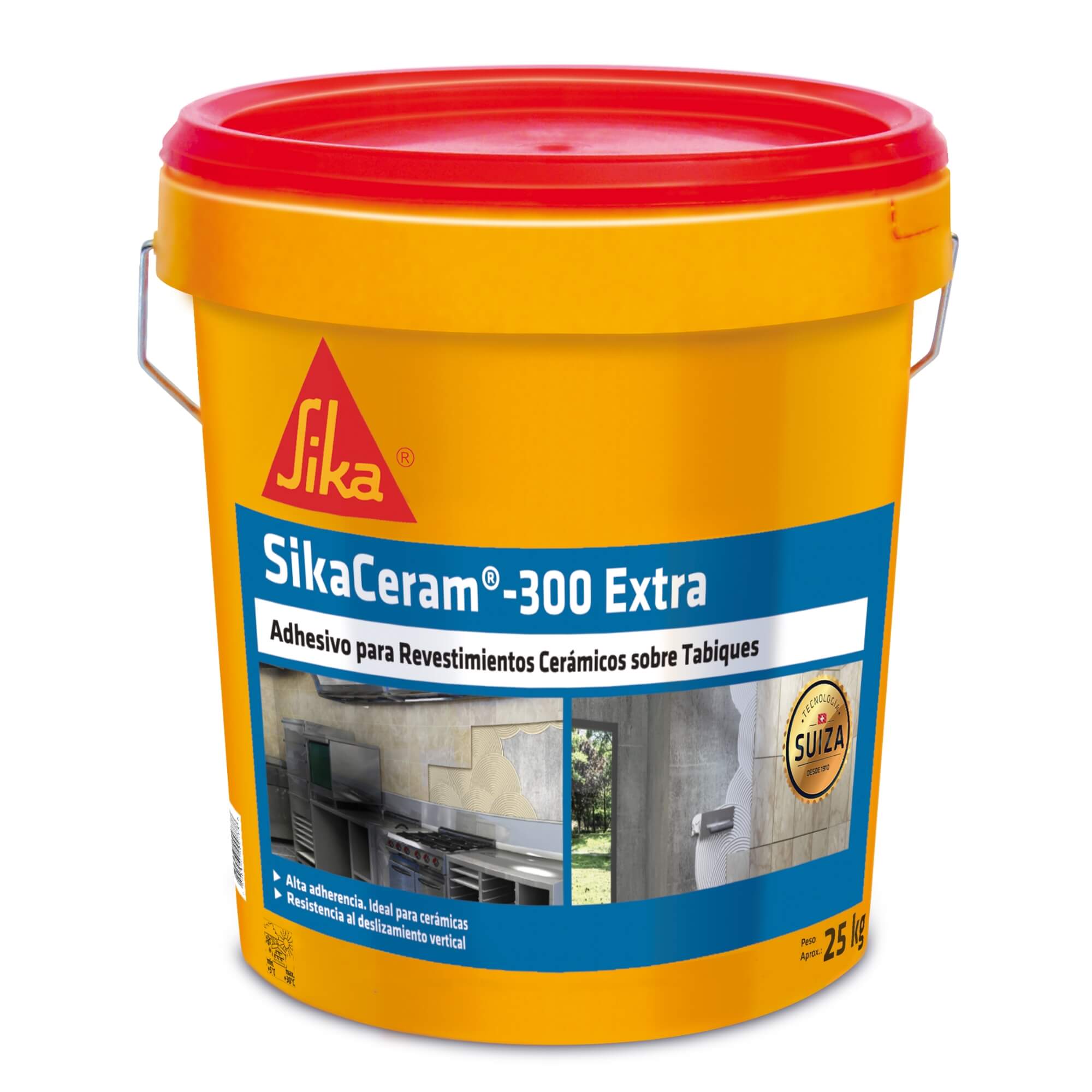 SIKACERAM 300 X 25 KG PASTA