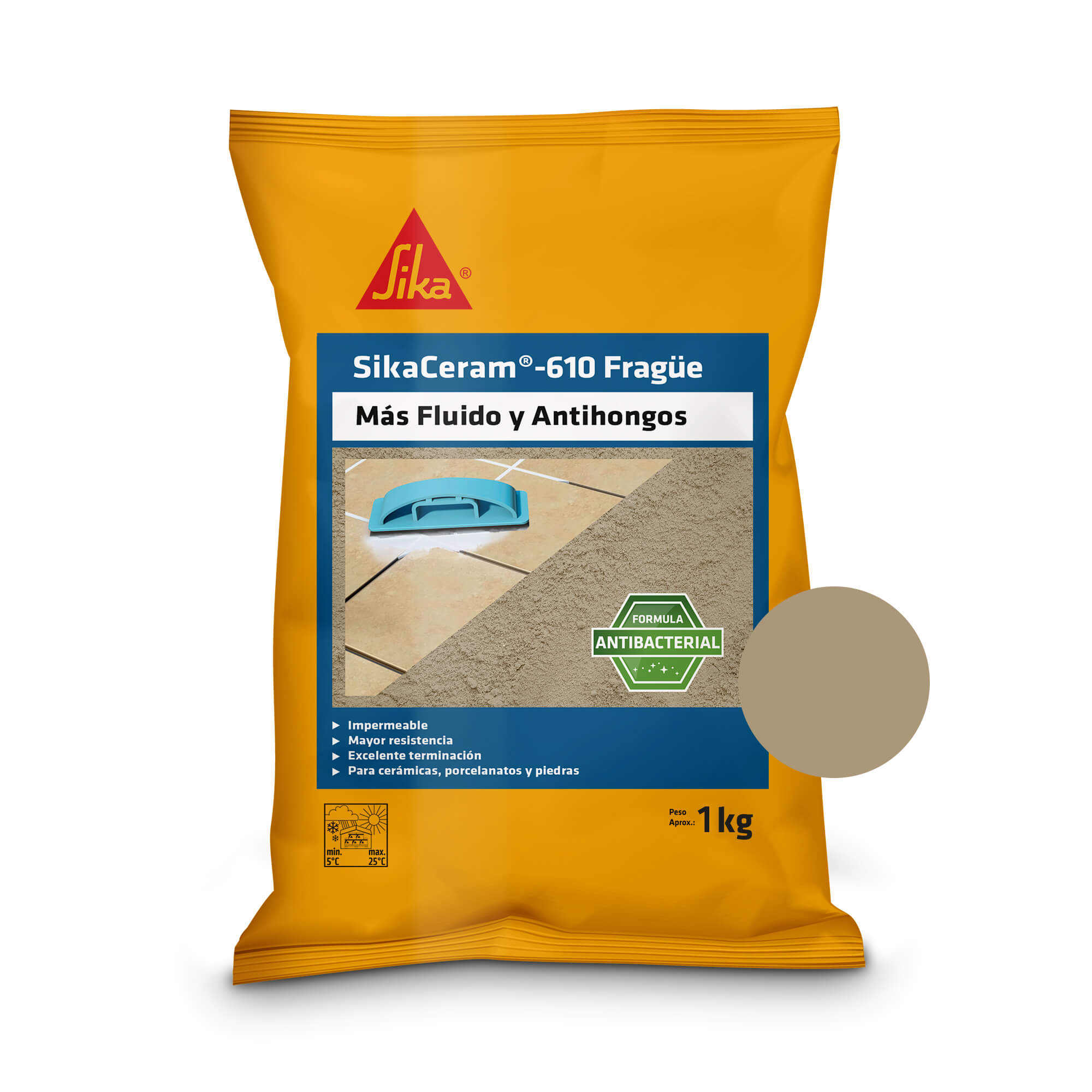 SIKA FRAGUE ALMOND X 1 KG