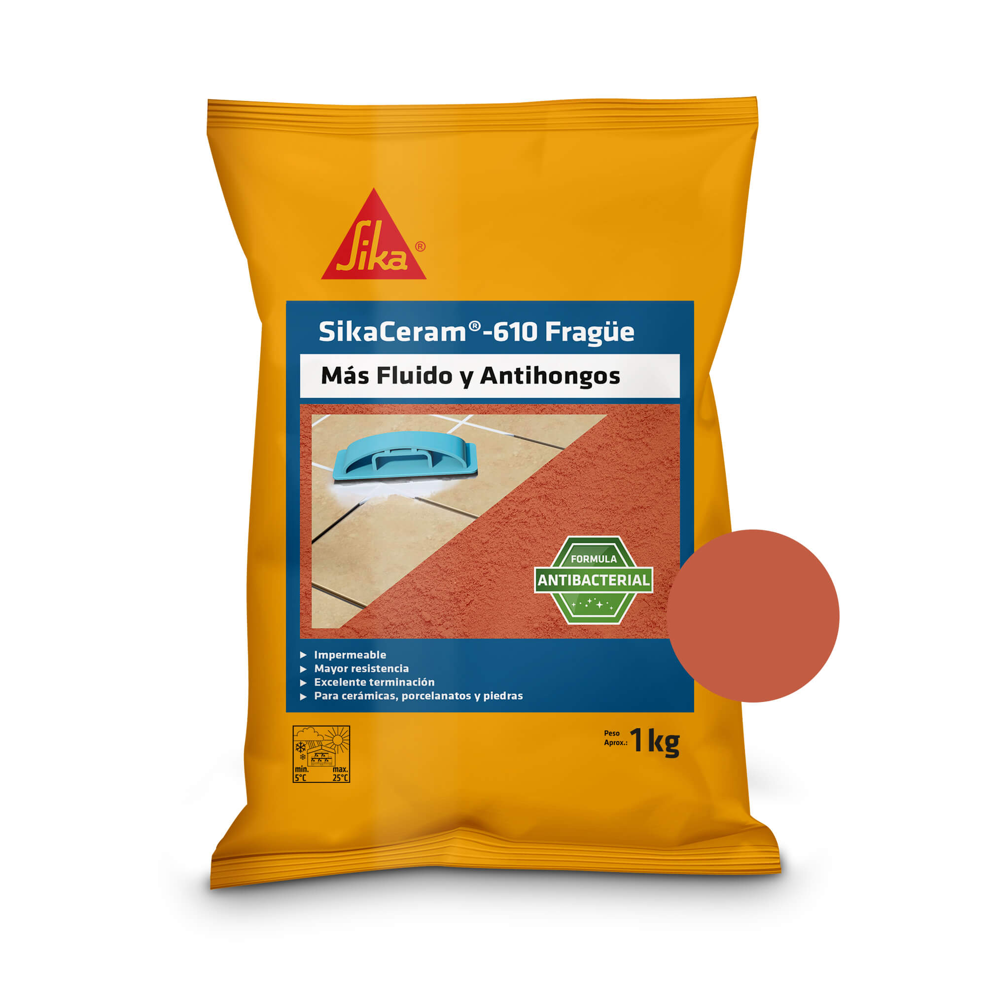 SIKA FRAGUE MENDOZA X 1 KG