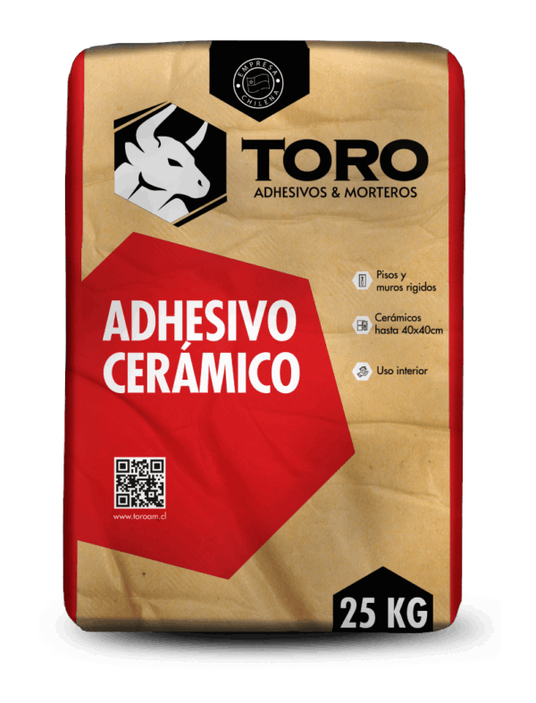 ADHESIVO TORO CERAMICO X 25 KG