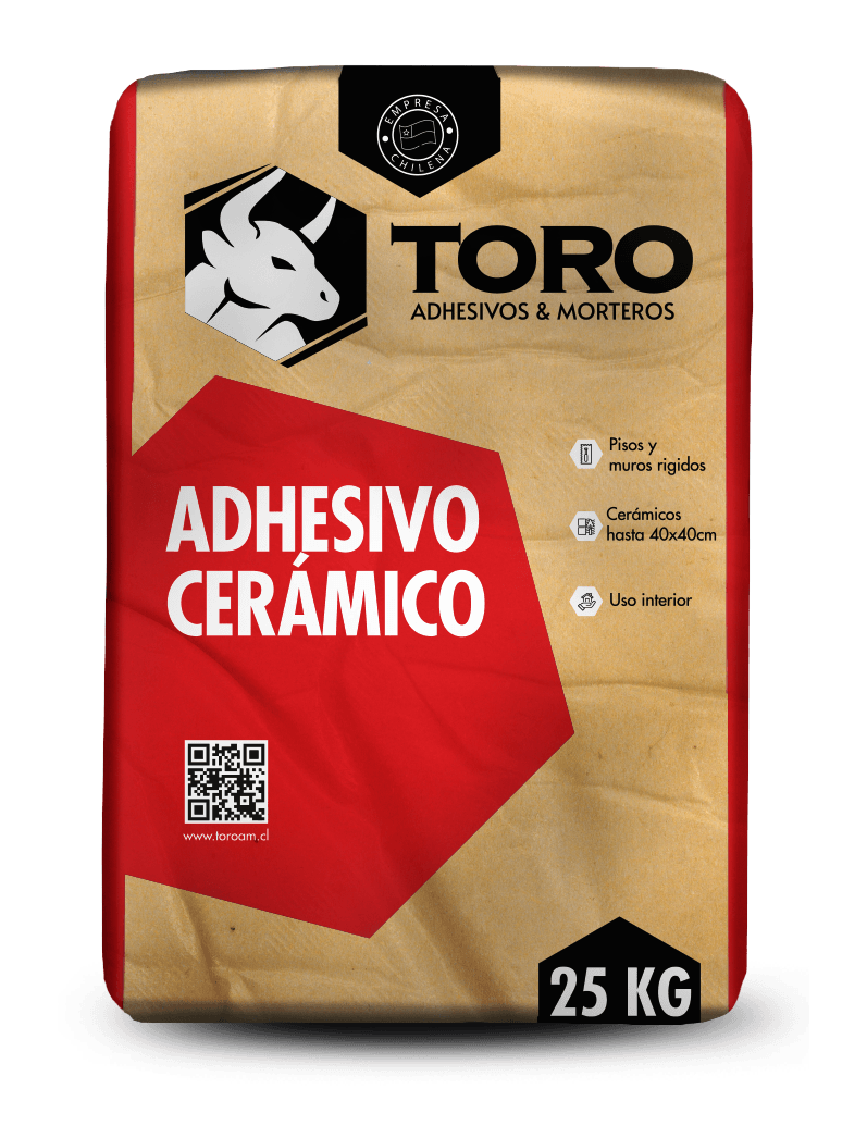 ADHESIVO TORO CERAMICO X 25 KG
