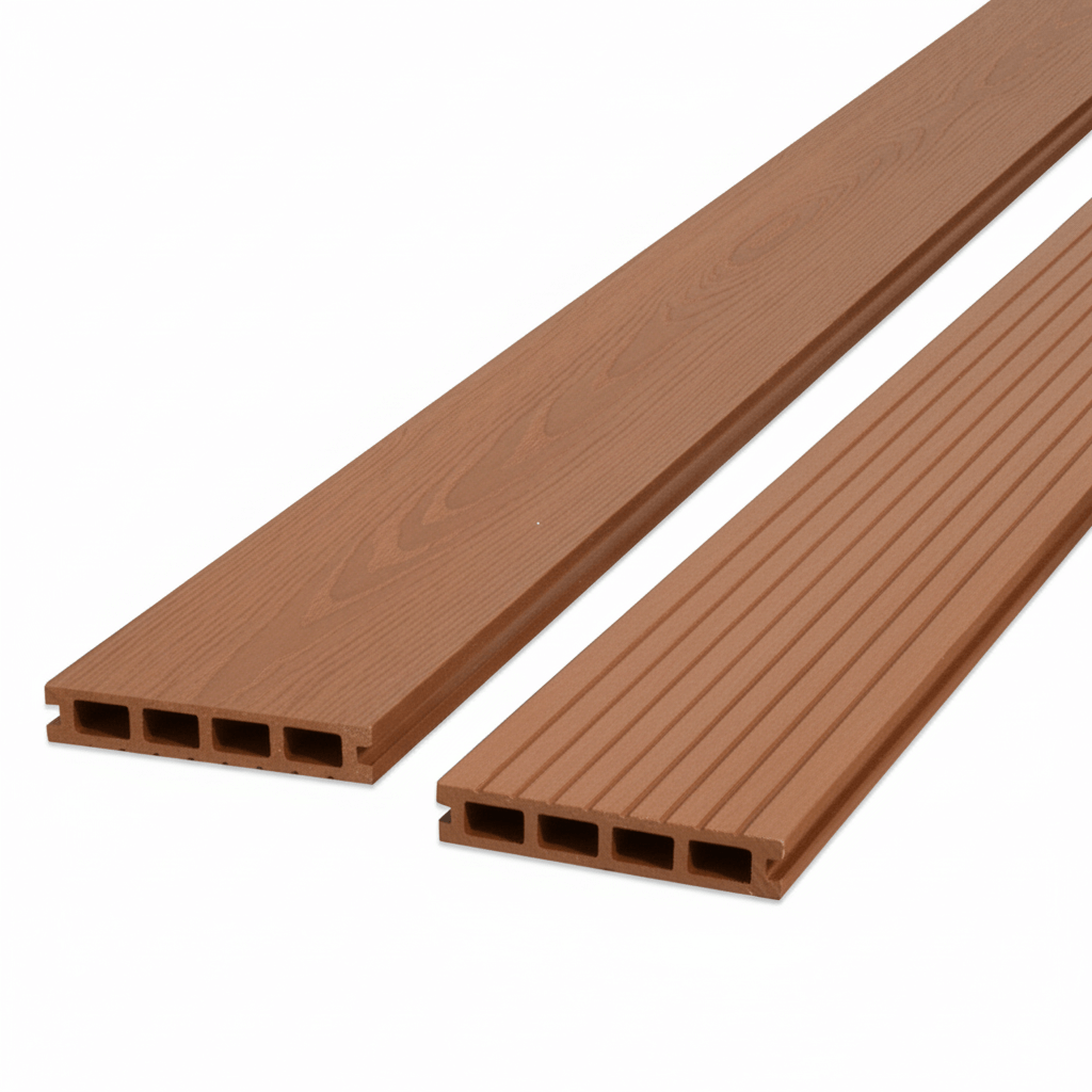 DECK WPC NOGAL