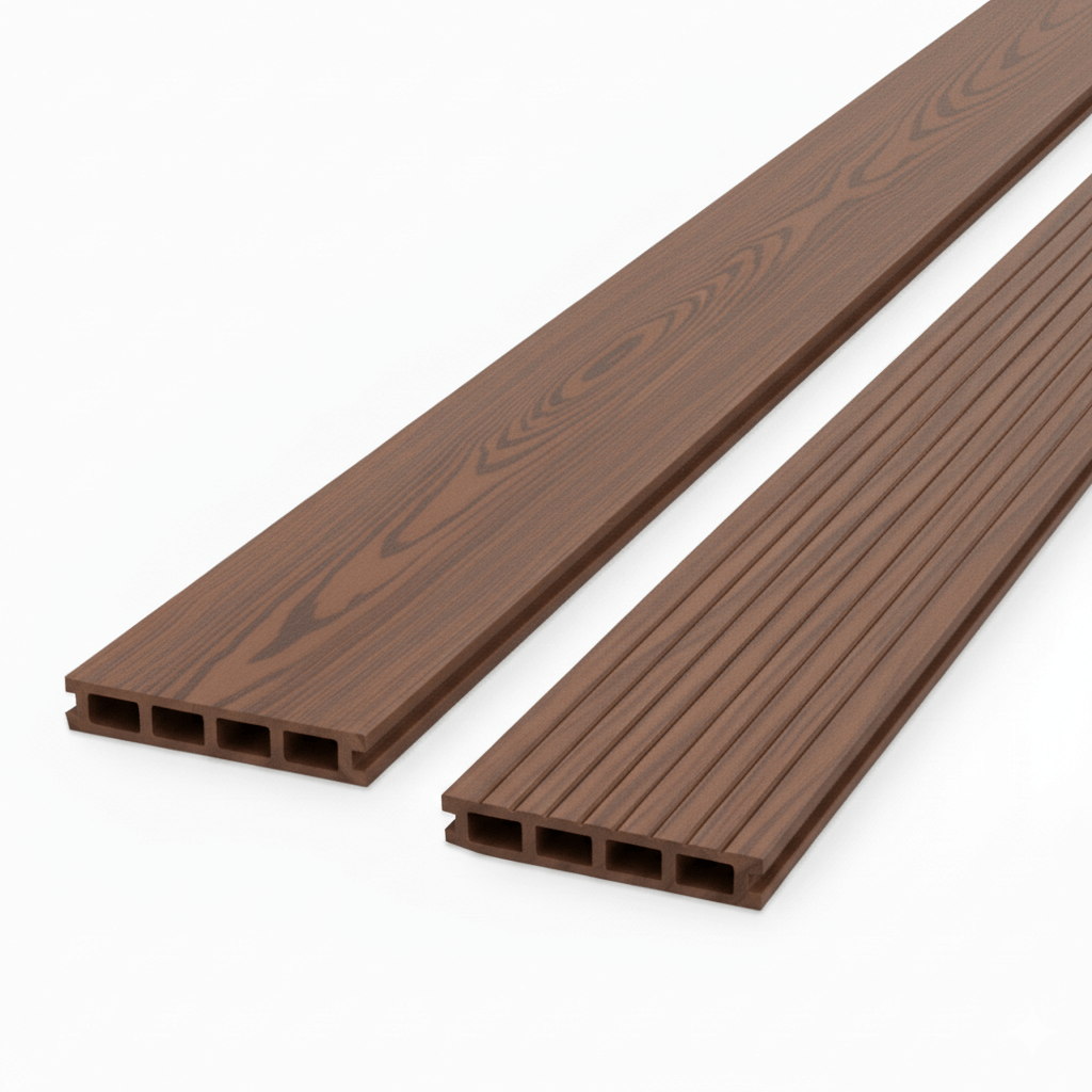 DECK WPC CHOCOLATE