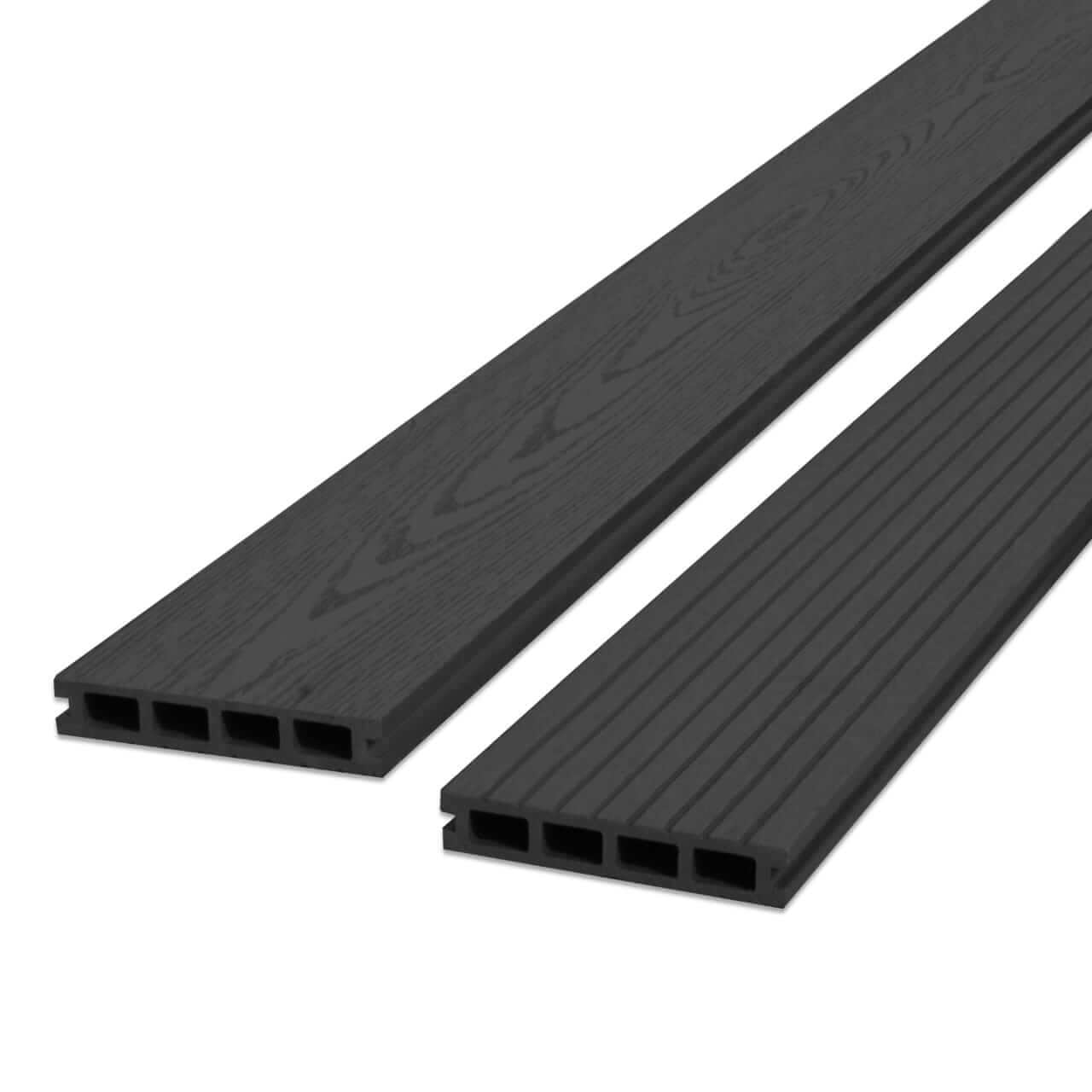 DECK WPC NEGRO