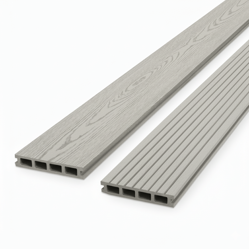 DECK WPC LIGHT GRAY